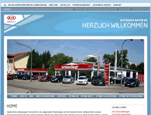 Tablet Screenshot of kia-bayer.de